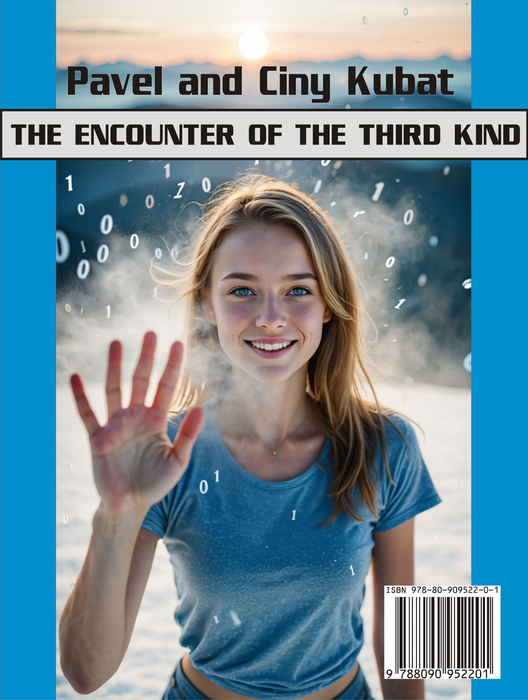 COVER THE ENCOUNTER OF THE THIRD KIND MASTER RGB čárový kod